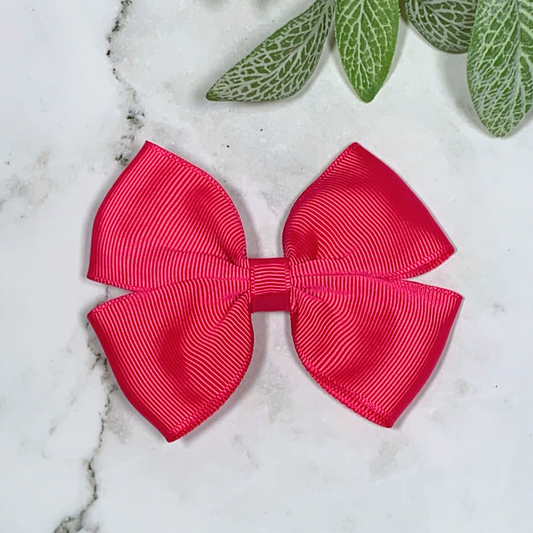 Azalea Medium Bow Hair Clip