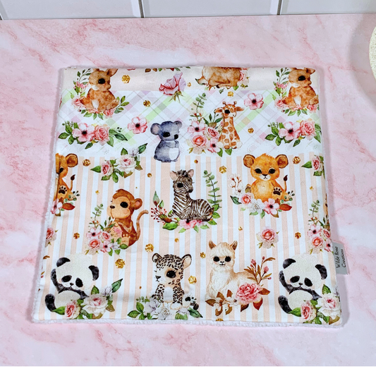 Baby Animals Face Washer