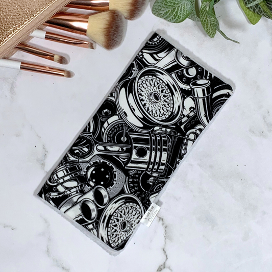 Car Parts Face Washer