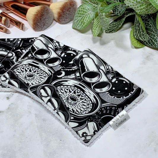 Car Parts Makeup Wipes 3pk