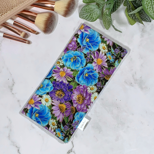 Cottage Floral Face Washer