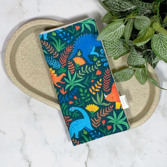 Dinosaurs Face Washer