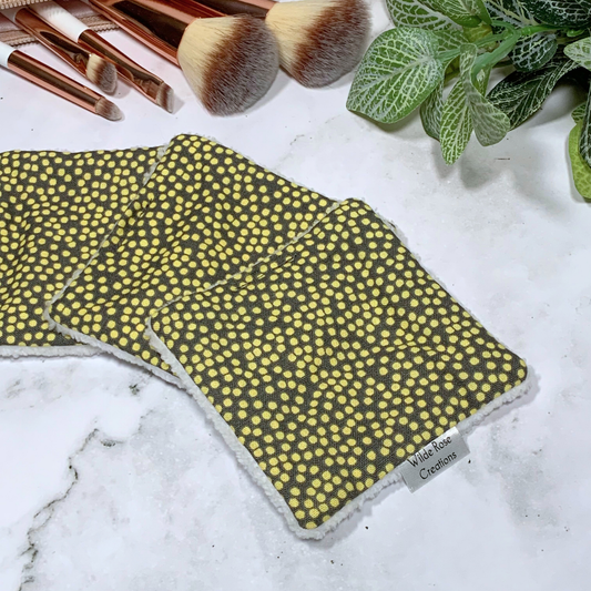 Dotty Makeup Wipes 3pk