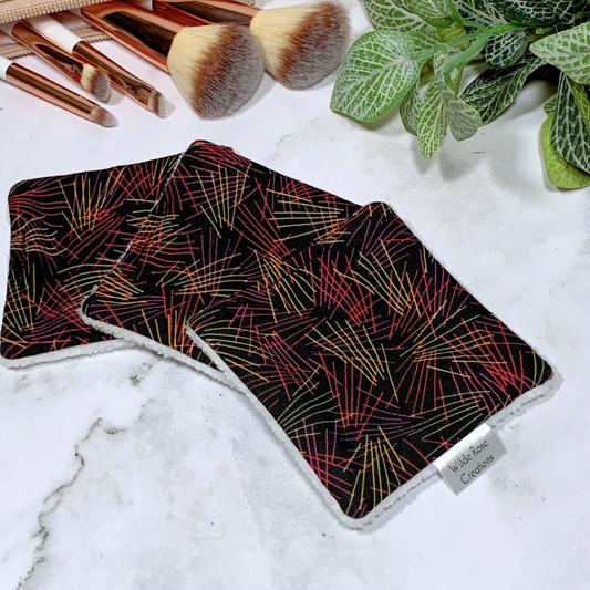 Fireworks Makeup Wipes 3pk