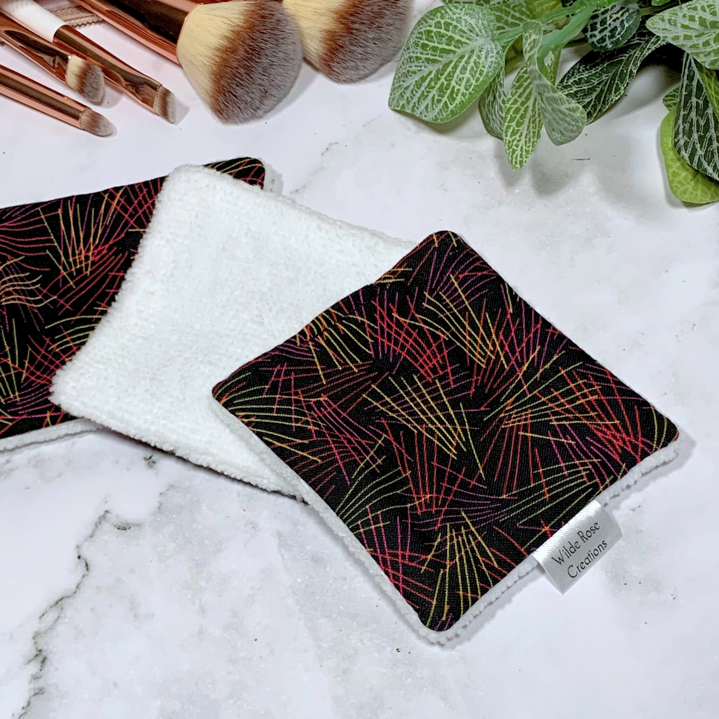 Fireworks Makeup Wipes 3pk