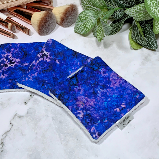 Indigo Makeup Wipes 3pk