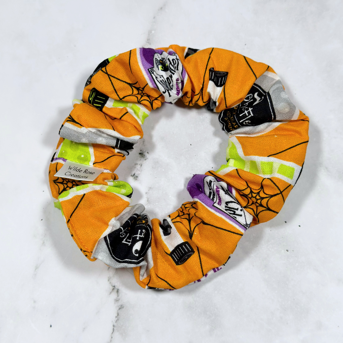 Lotions & Potions Regular Scrunchie