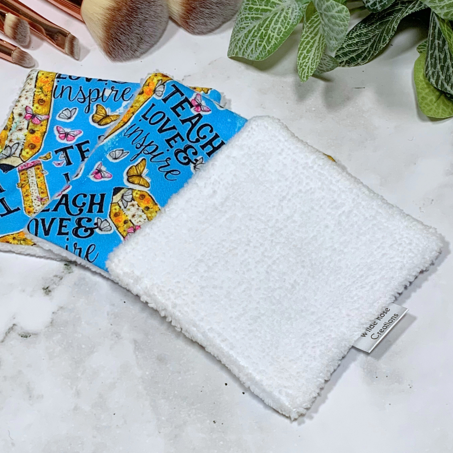 Teacher Makeup Wipes 3pk