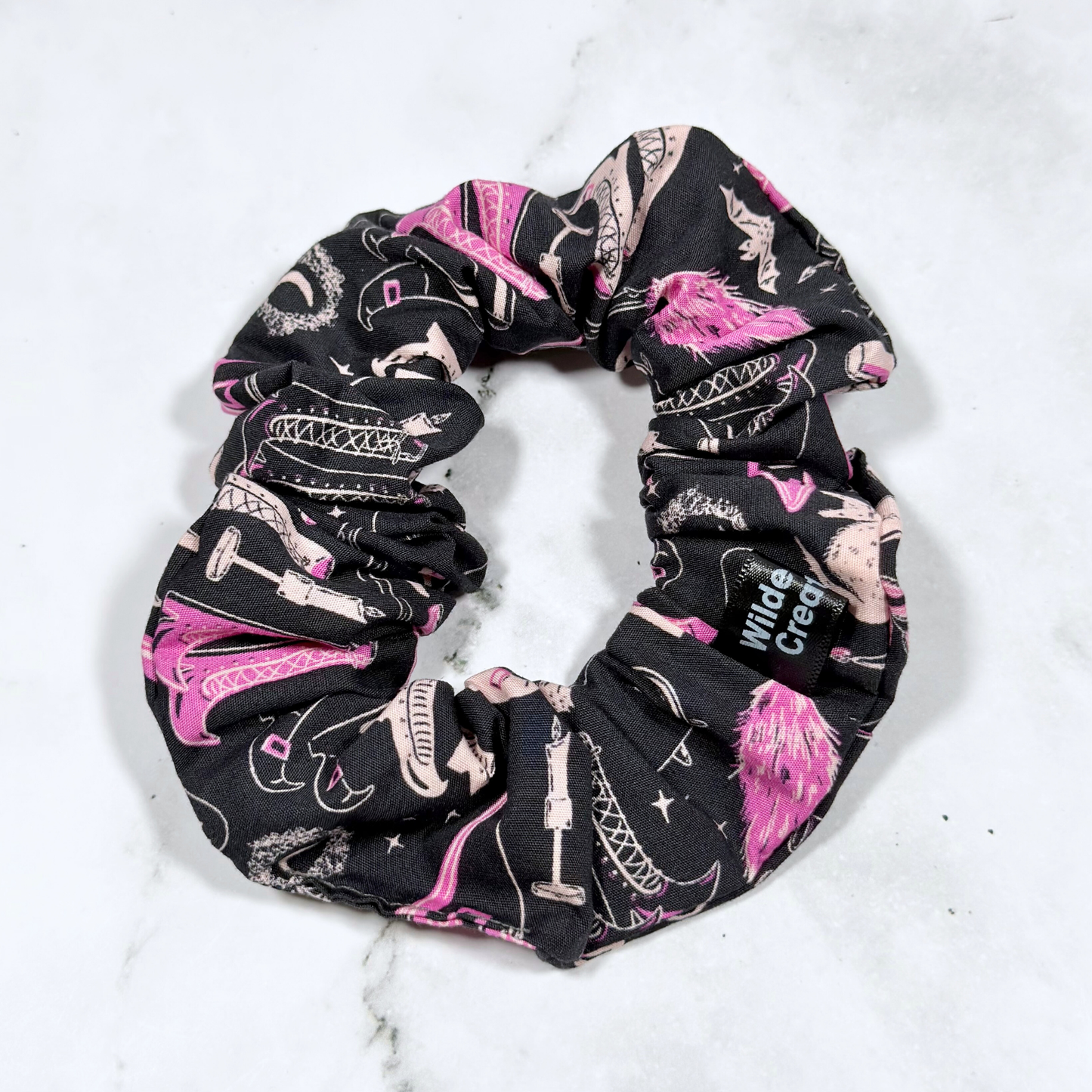 Witches Regular Scrunchie