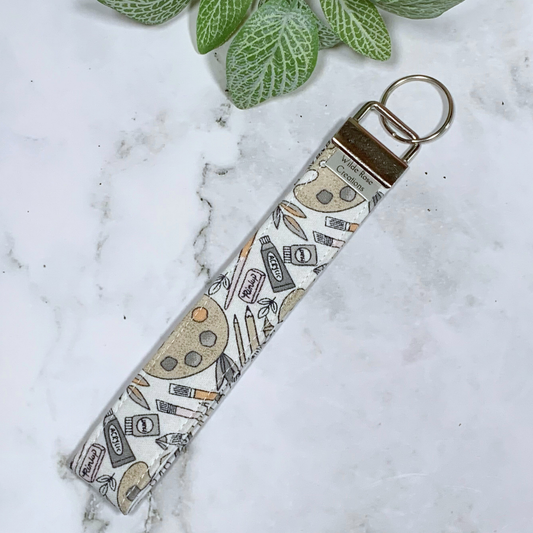 Artists Wristlet