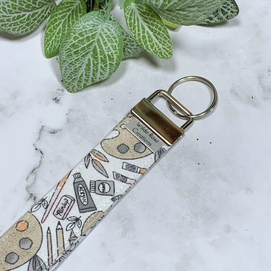 Artists Wristlet