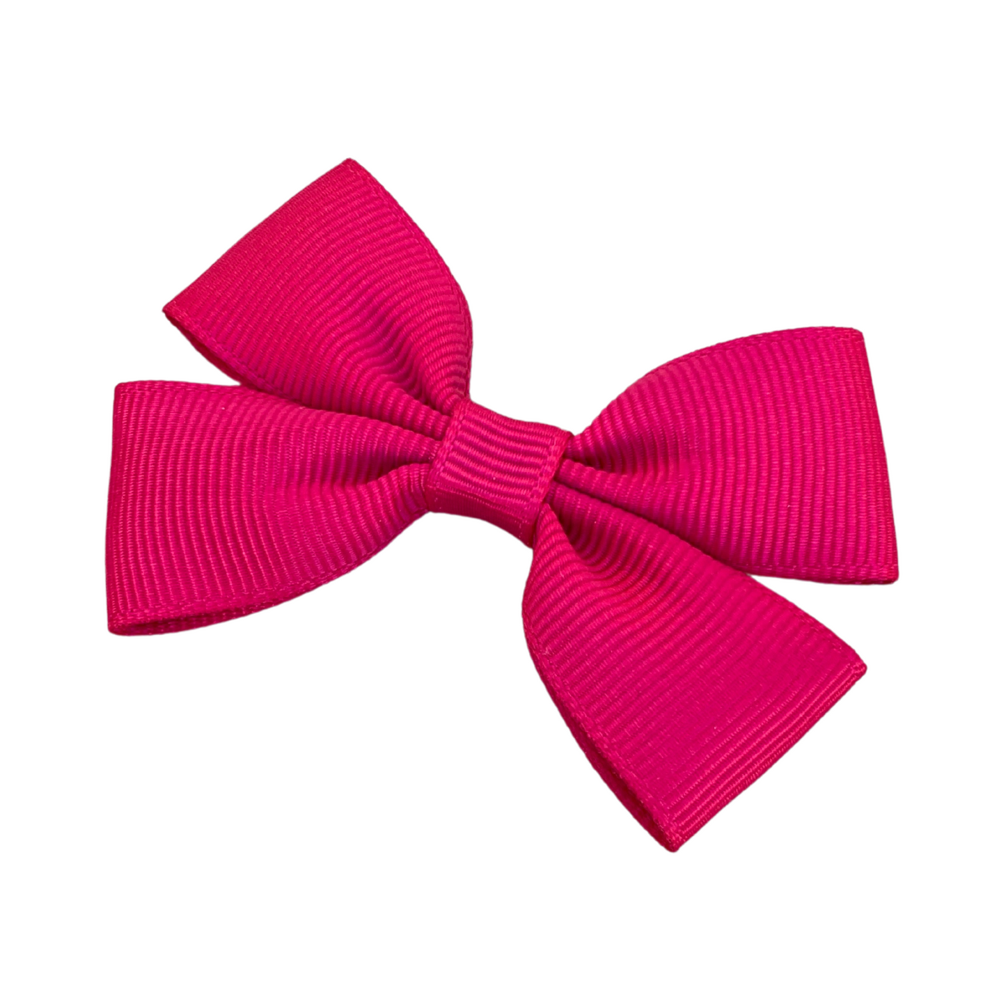 Azalea Double Bow Hair Clip