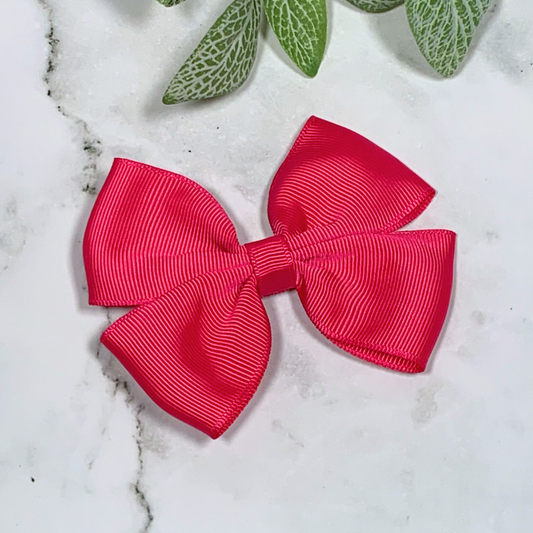 Azalea Medium Bow Hair Clip