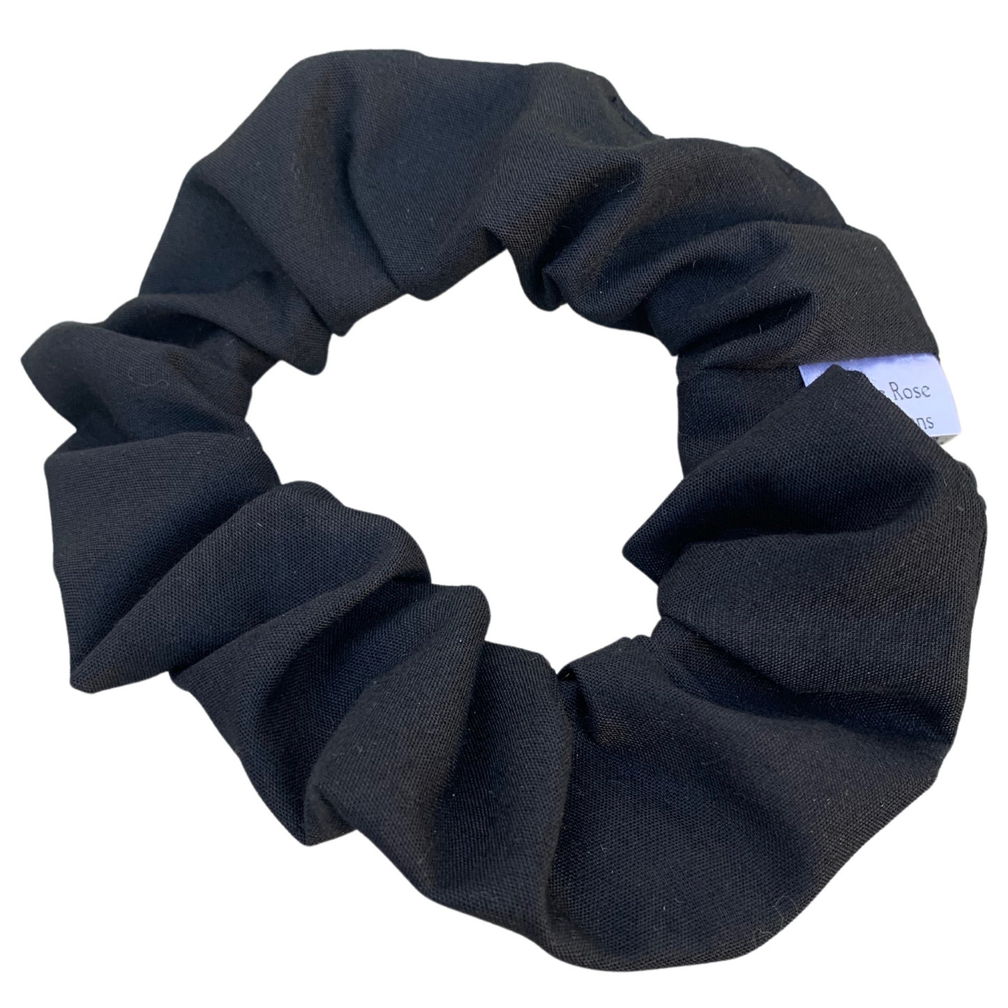 Black Scrunchie