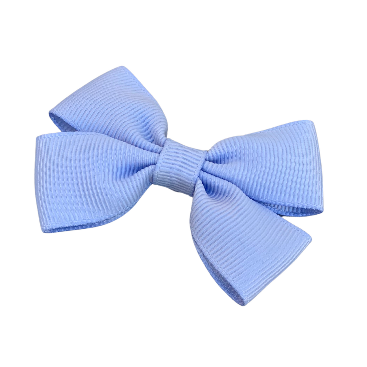 Bluebell Double Bow Hair Clip