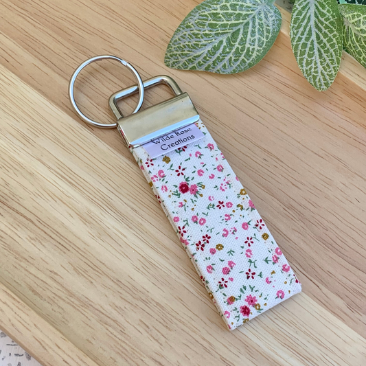 Clarissa Keyring