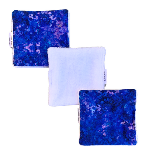 Indigo Makeup Wipes - 3pk