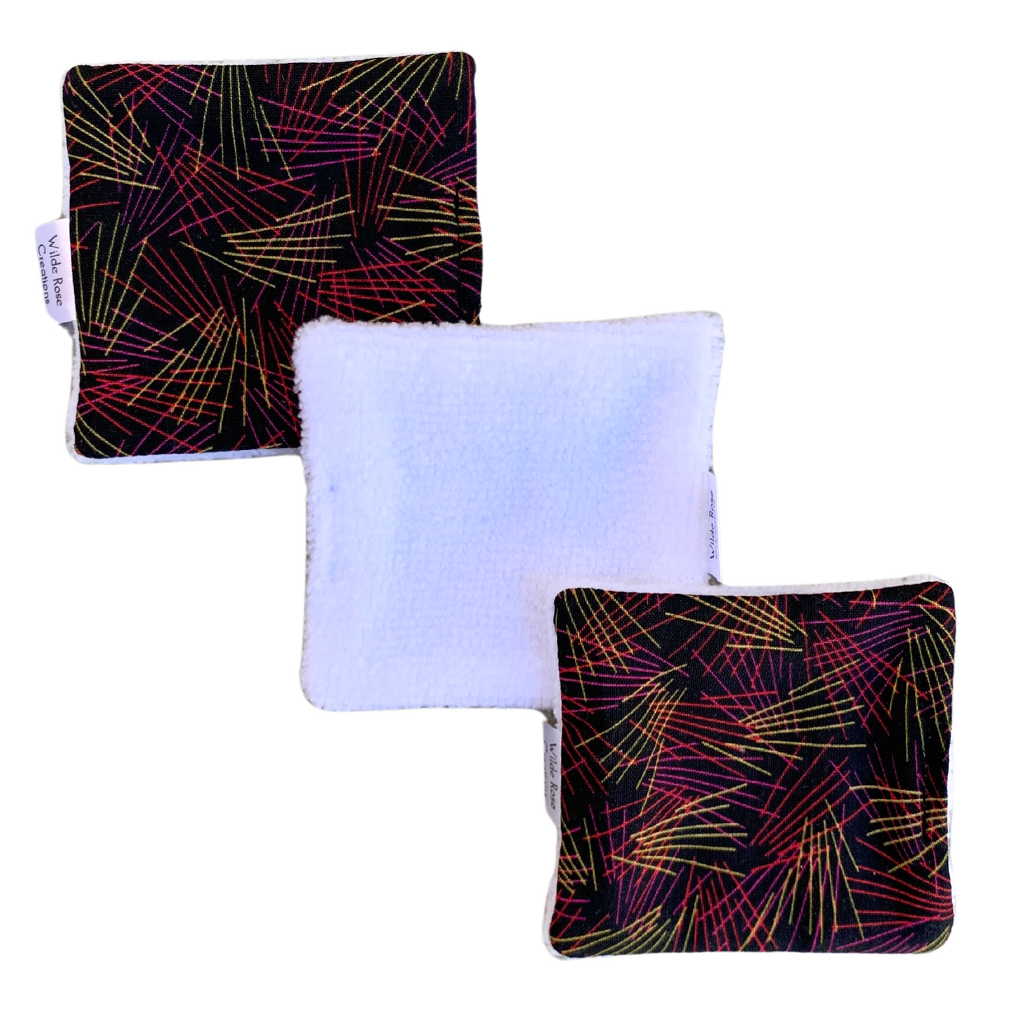 Samira Makeup Wipes - 3pk