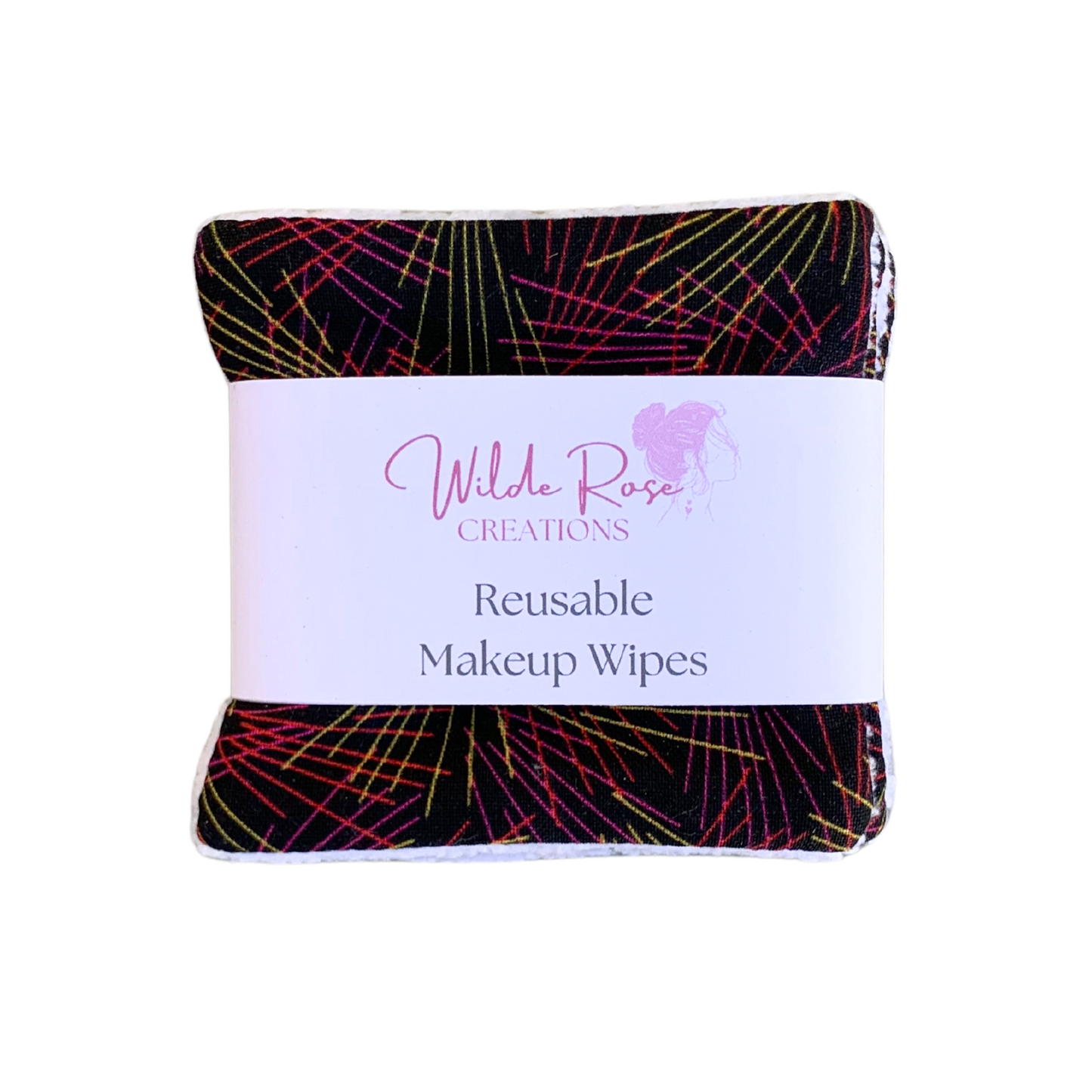 Samira Makeup Wipes - 3pk