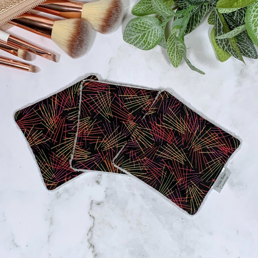 Fireworks Makeup Wipes 3pk