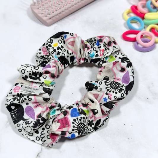 Gabby Regular Scrunchie