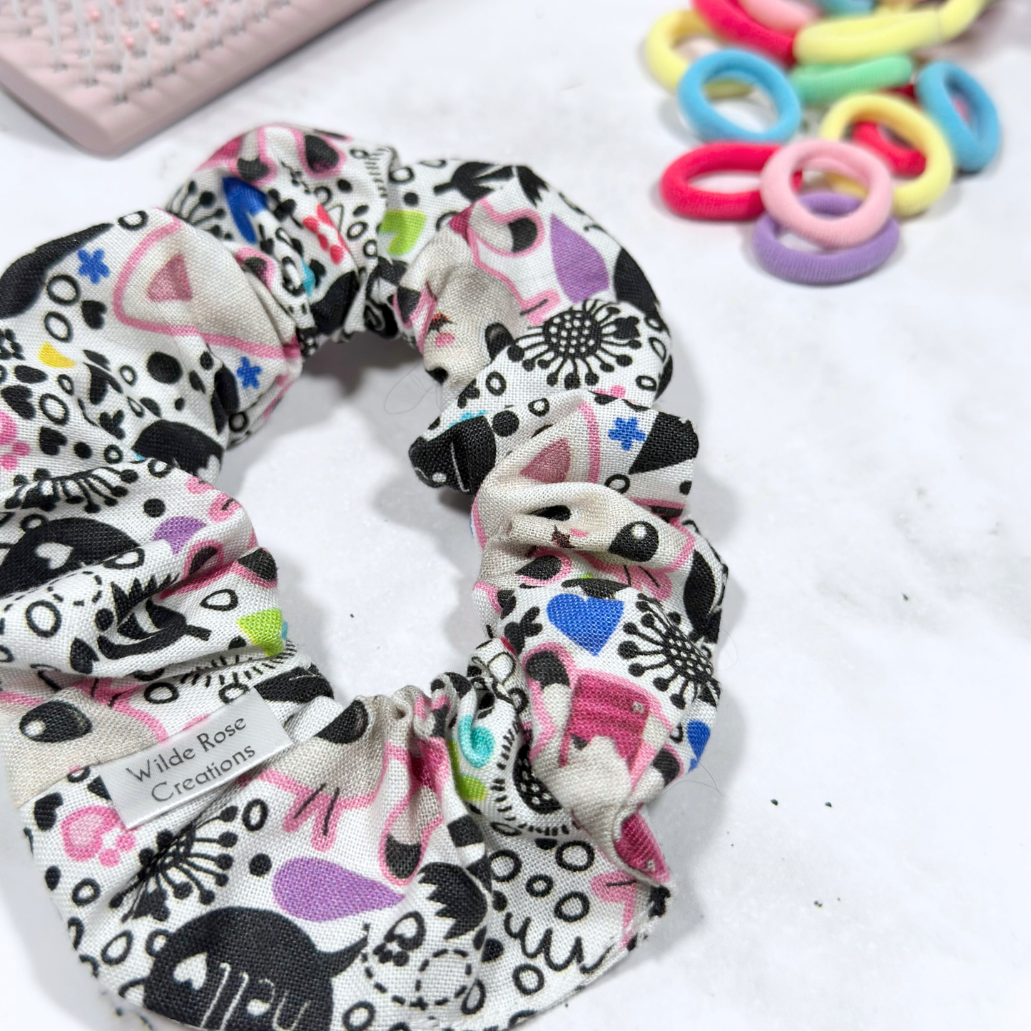 Gabby Regular Scrunchie