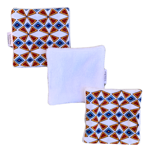 Florence Makeup Wipes - 3pk