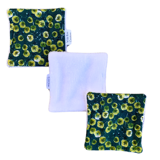 Dulce Makeup Wipes - 3pk