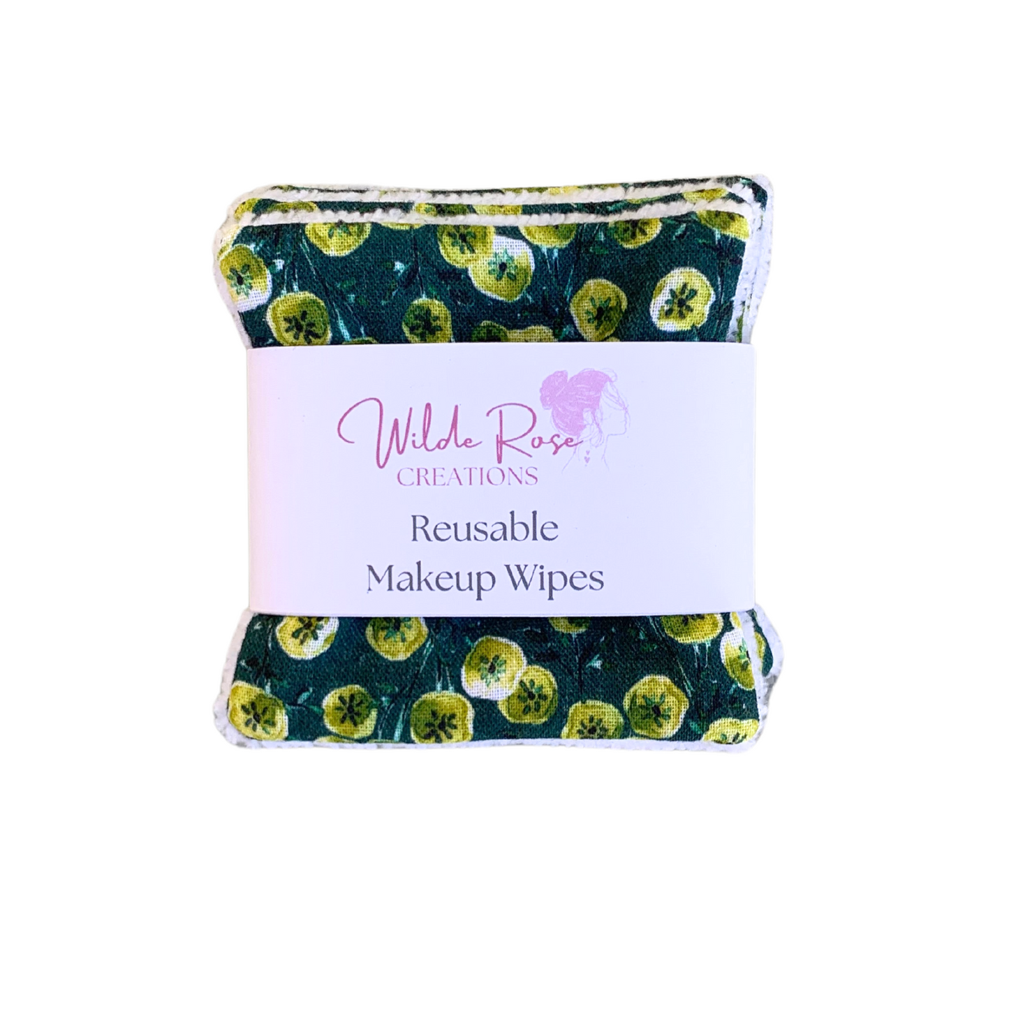 Dulce Makeup Wipes - 3pk