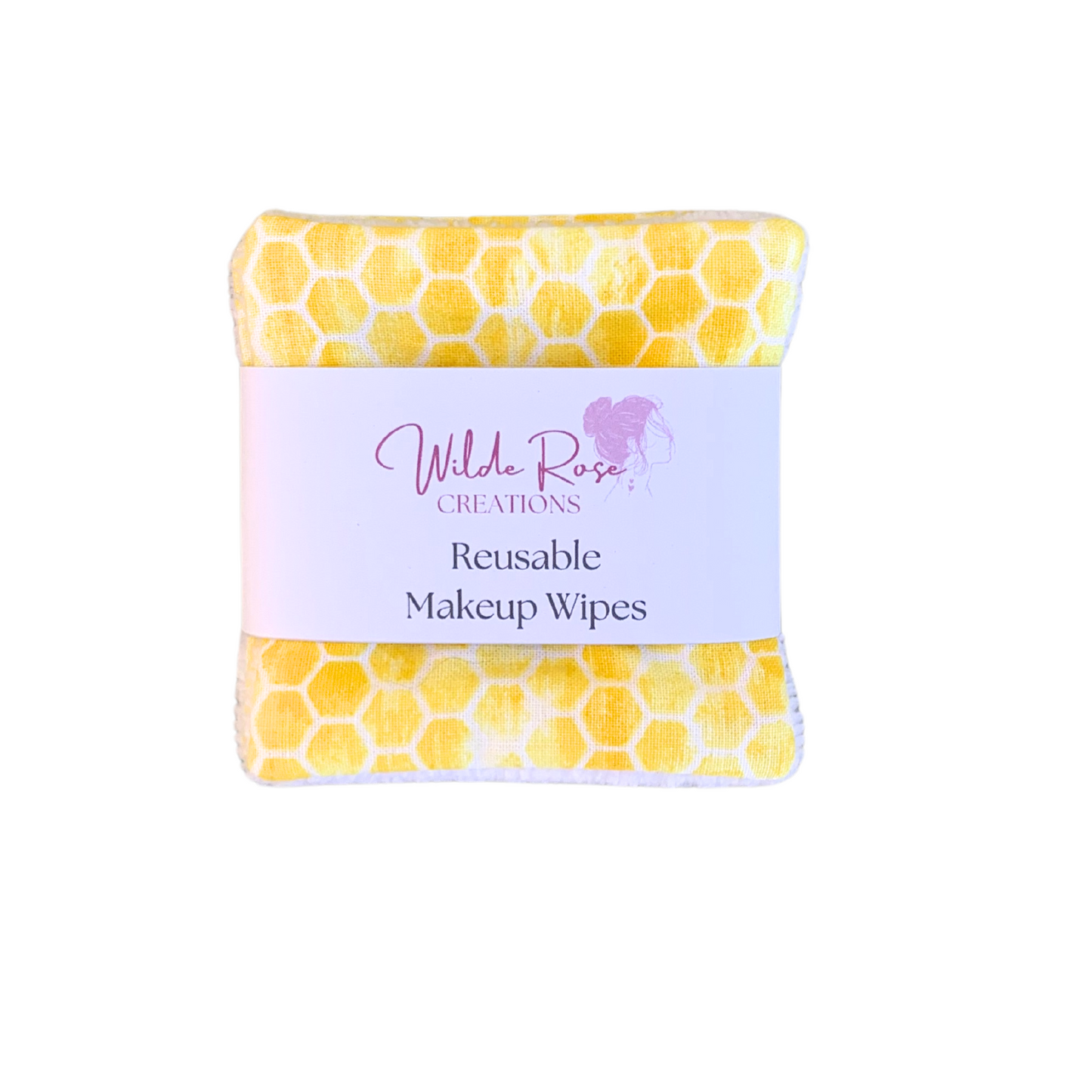 Honeycomb Makeup Wipes - 3pk