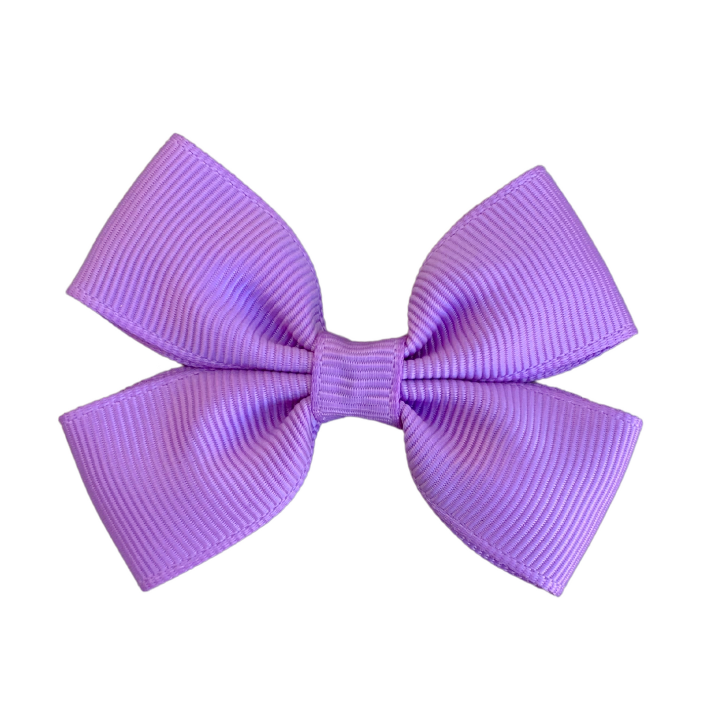 Hyacinth Double Bow Hair Clip