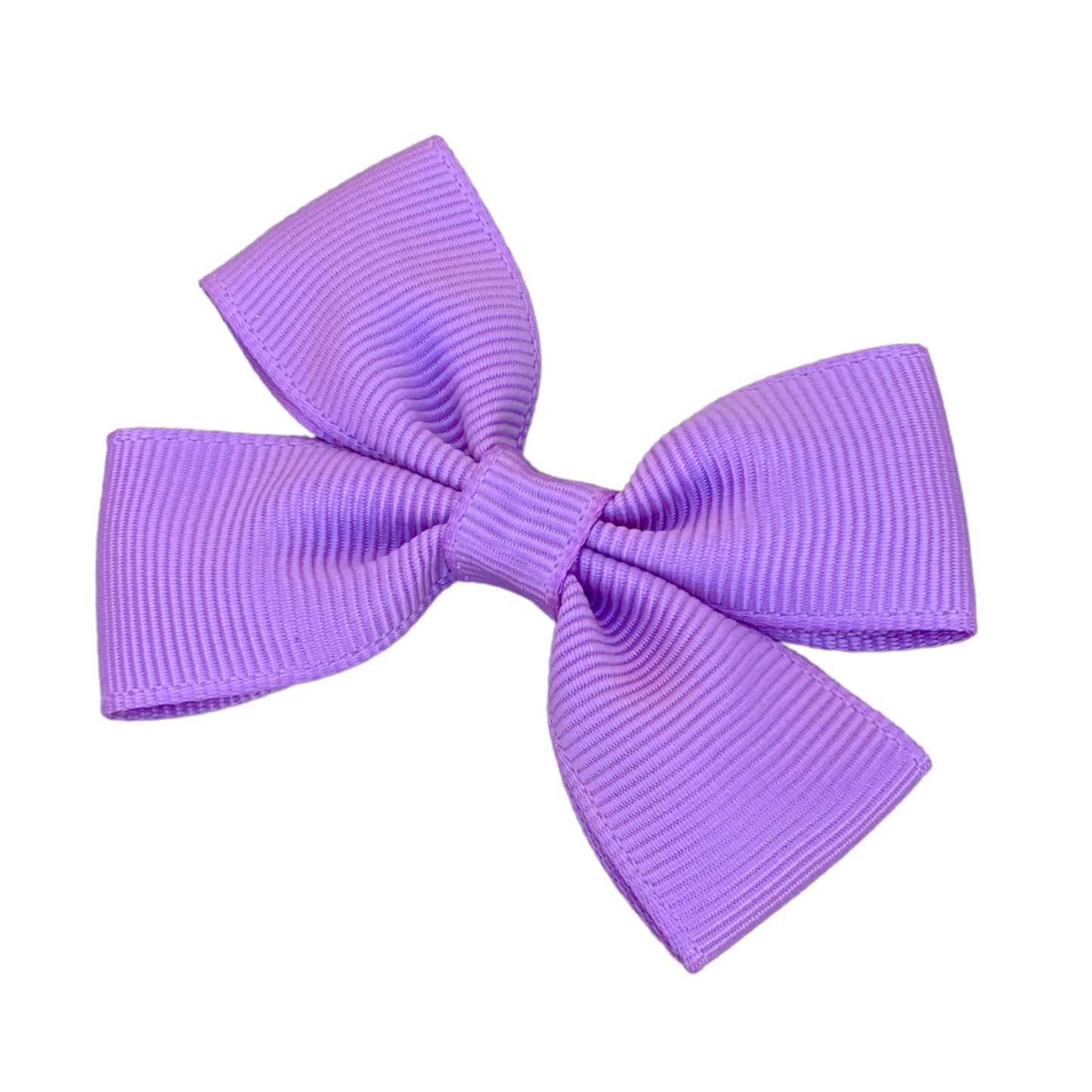 Hyacinth Double Bow Hair Clip