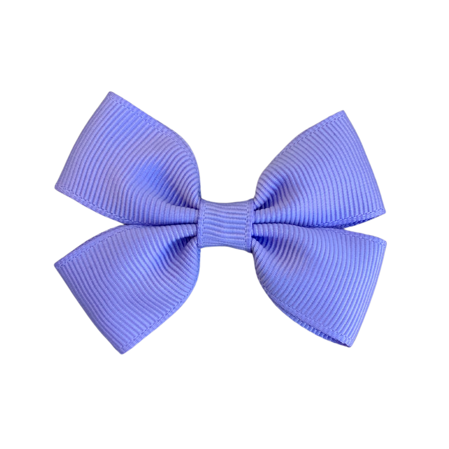 Iris Double Bow Hair Clip