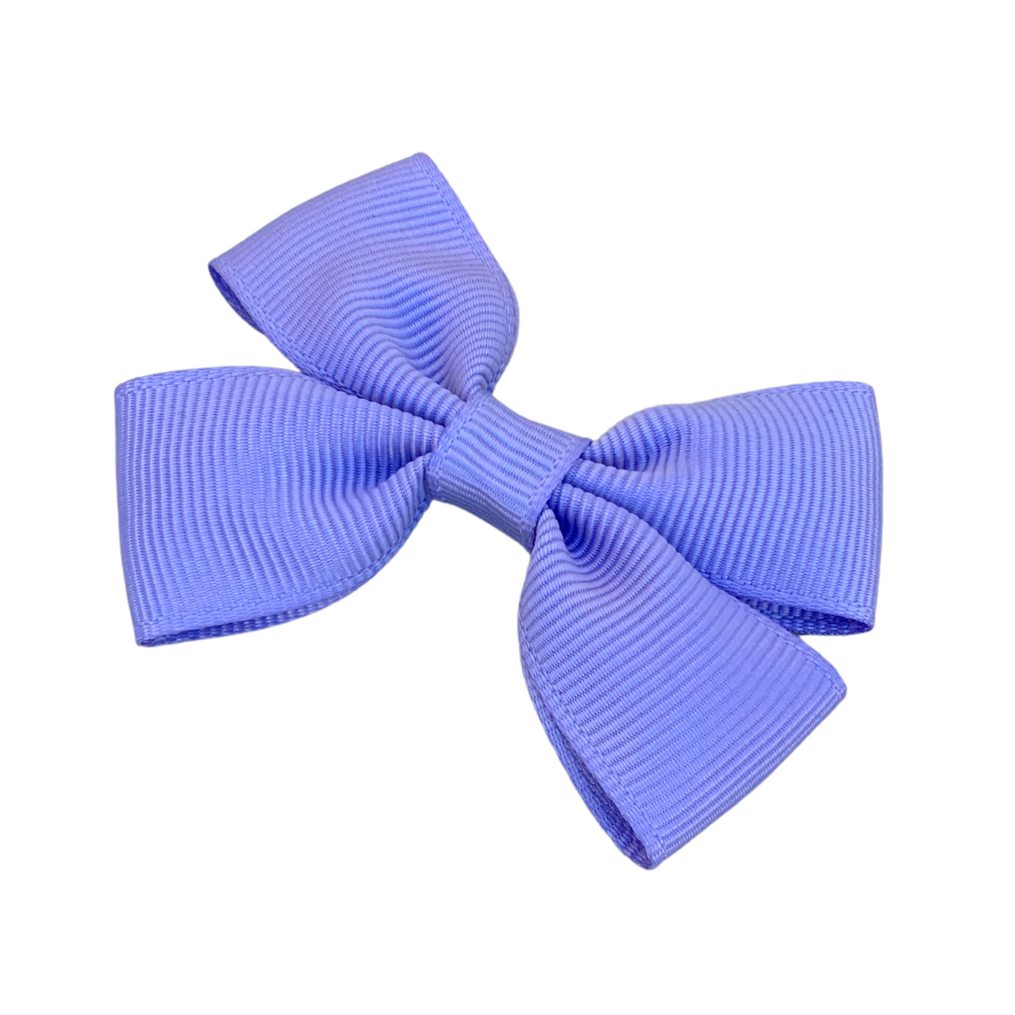 Iris Double Bow Hair Clip