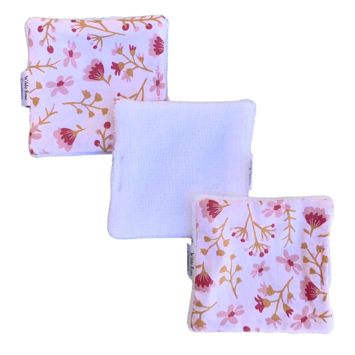 Faith Makeup Wipes - 3pk