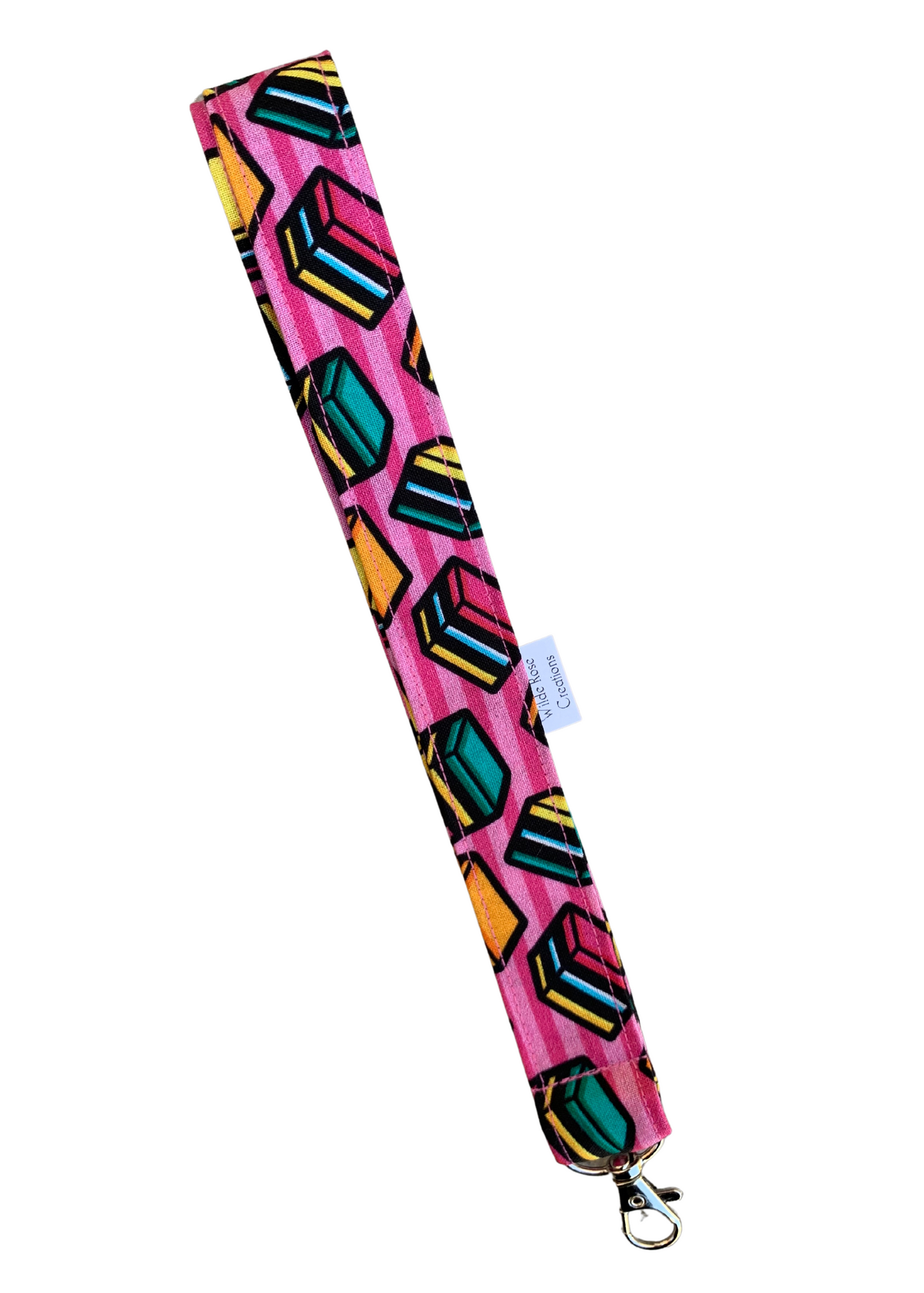 Liquorice Allsorts Lanyard