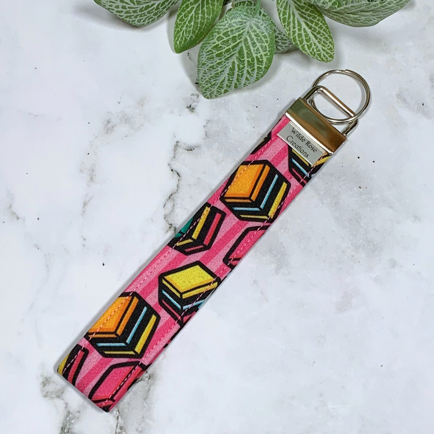 Liquorice Allsorts Wristlet