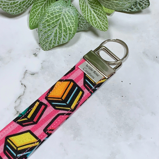 Liquorice Allsorts Wristlet