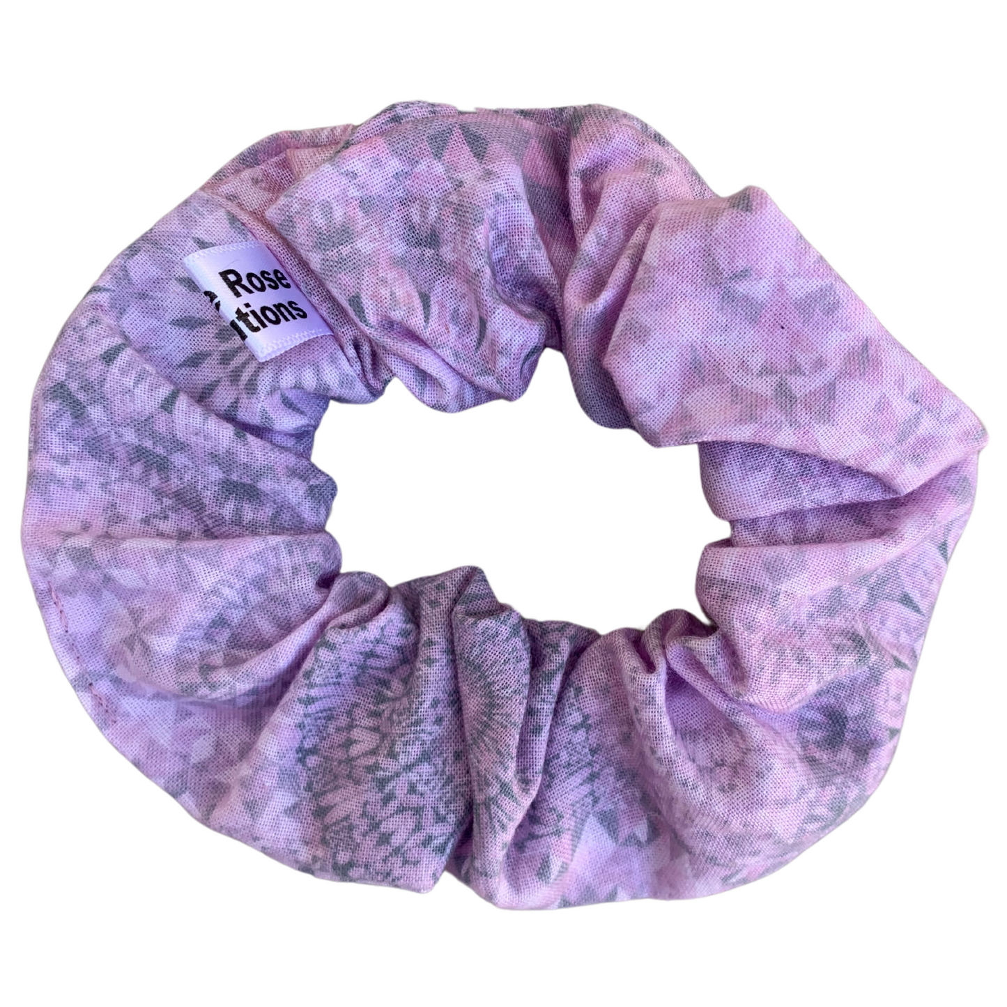 Mandala Scrunchie