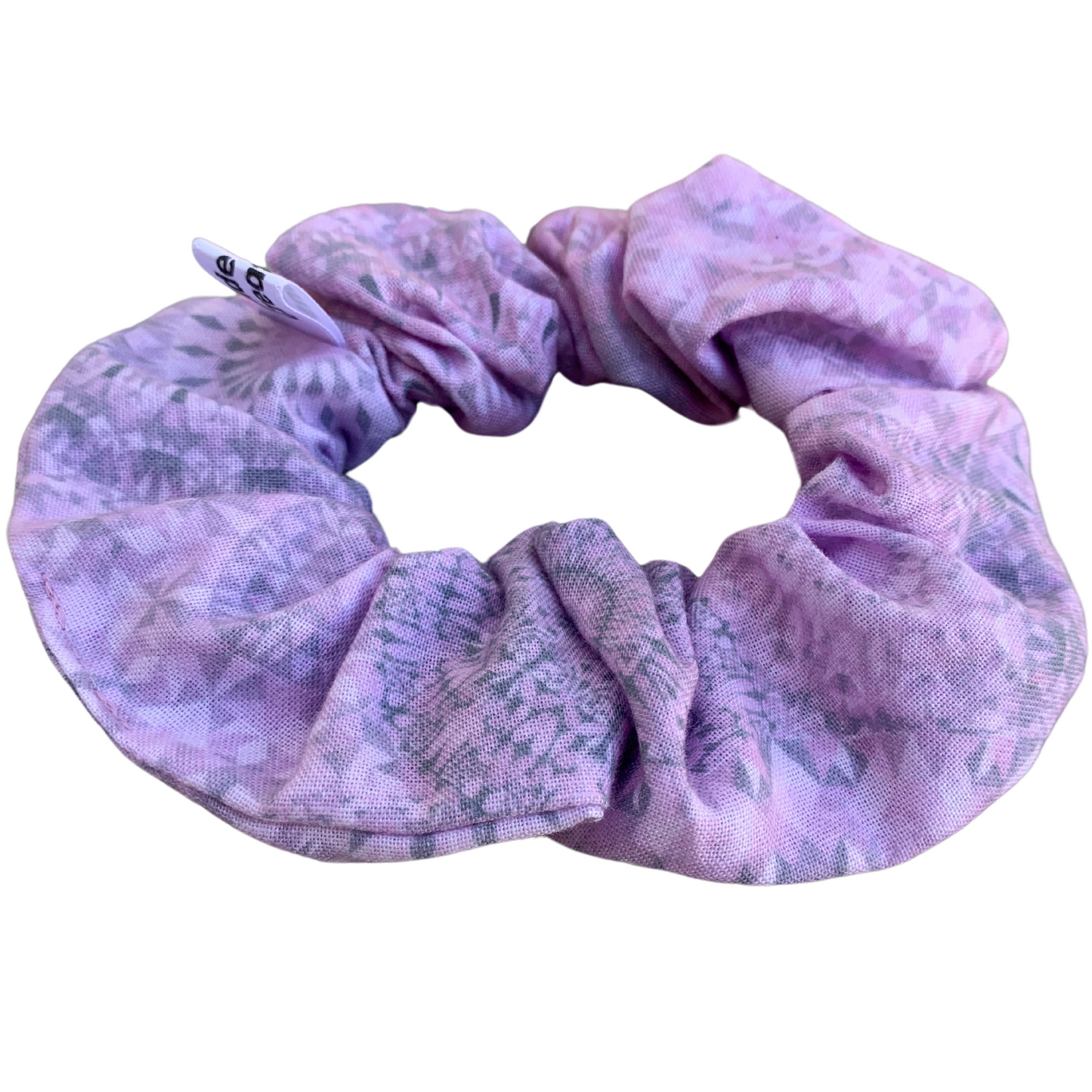 Mandala Scrunchie