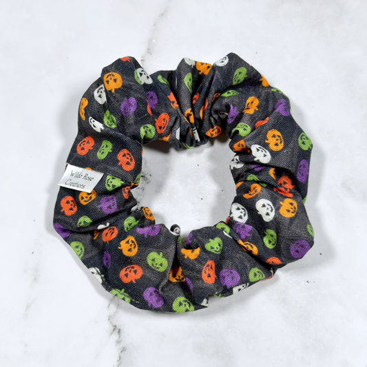 Mini Pumpkins Regular Scrunchie