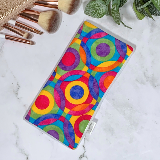 Multicoloured Face Washer