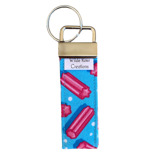 Musk Sticks Keyring