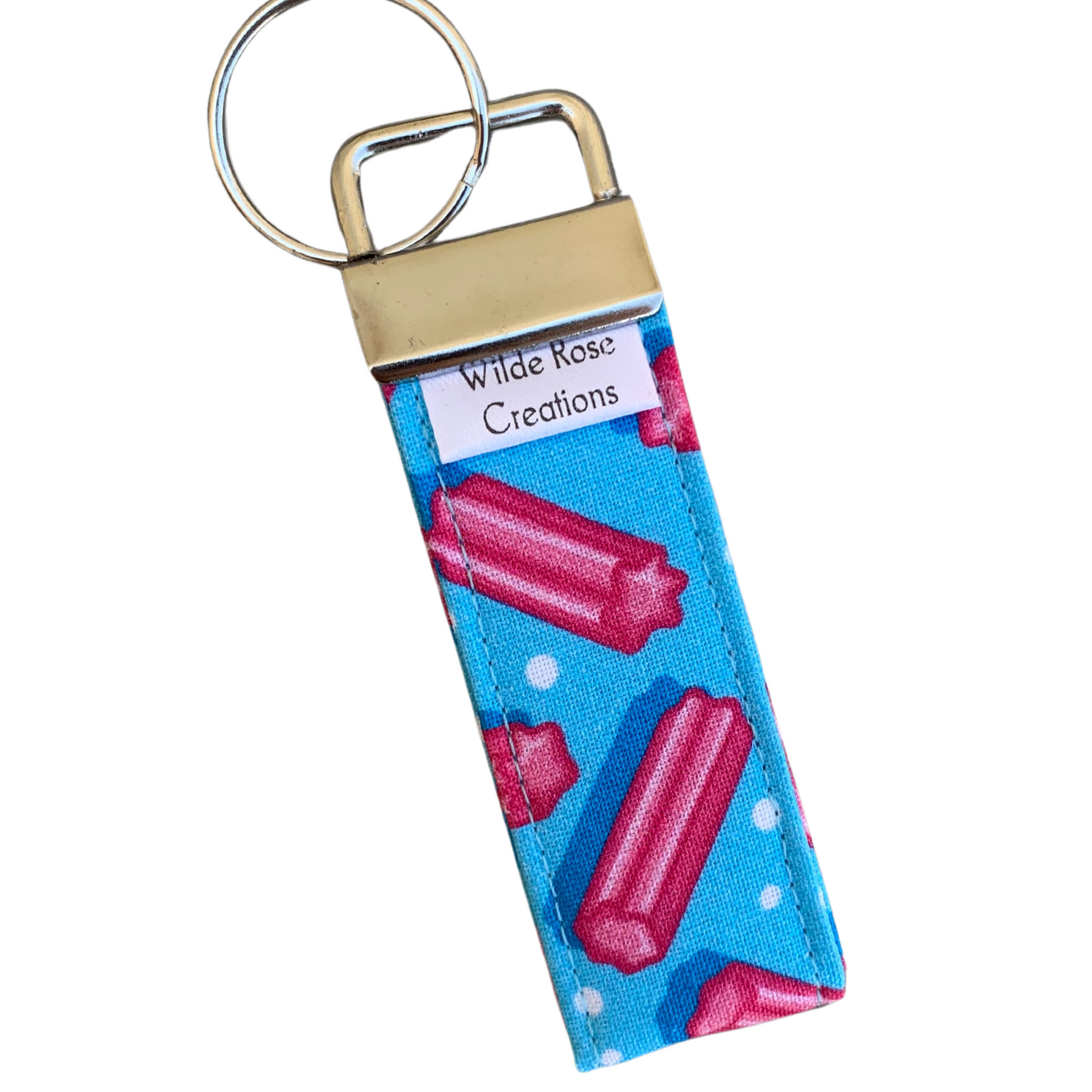 Musk Sticks Keyring