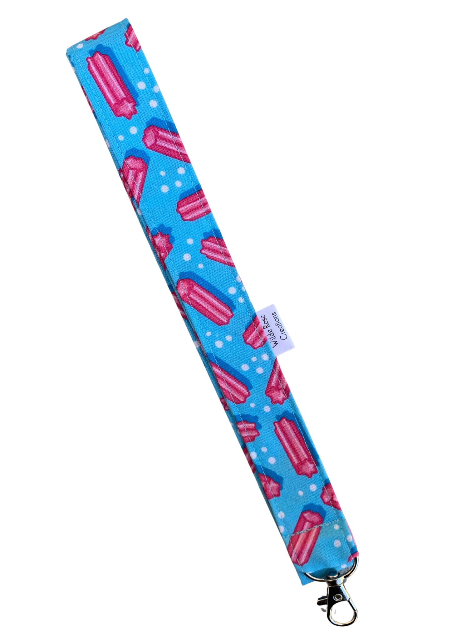 Musk Sticks Lanyard