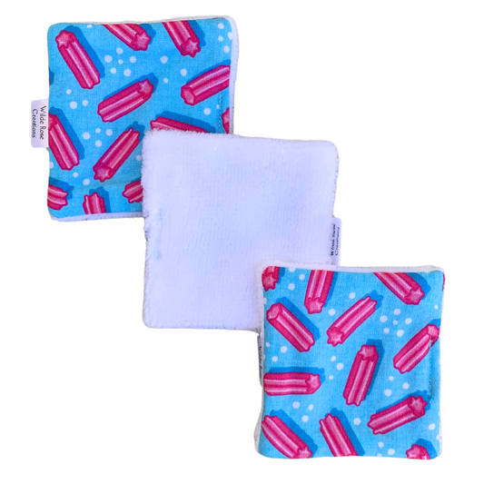 Musk Sticks Makeup Wipes - 3pk