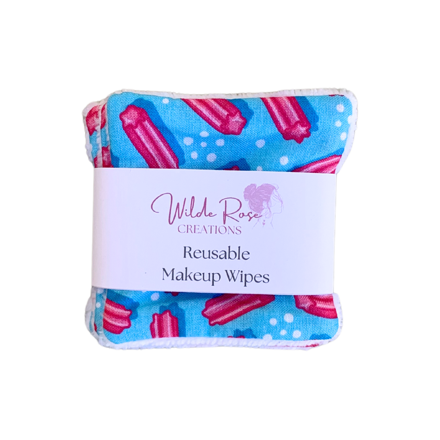 Musk Sticks Makeup Wipes - 3pk