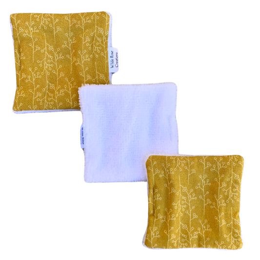 Hillary Makeup Wipes - 3pk