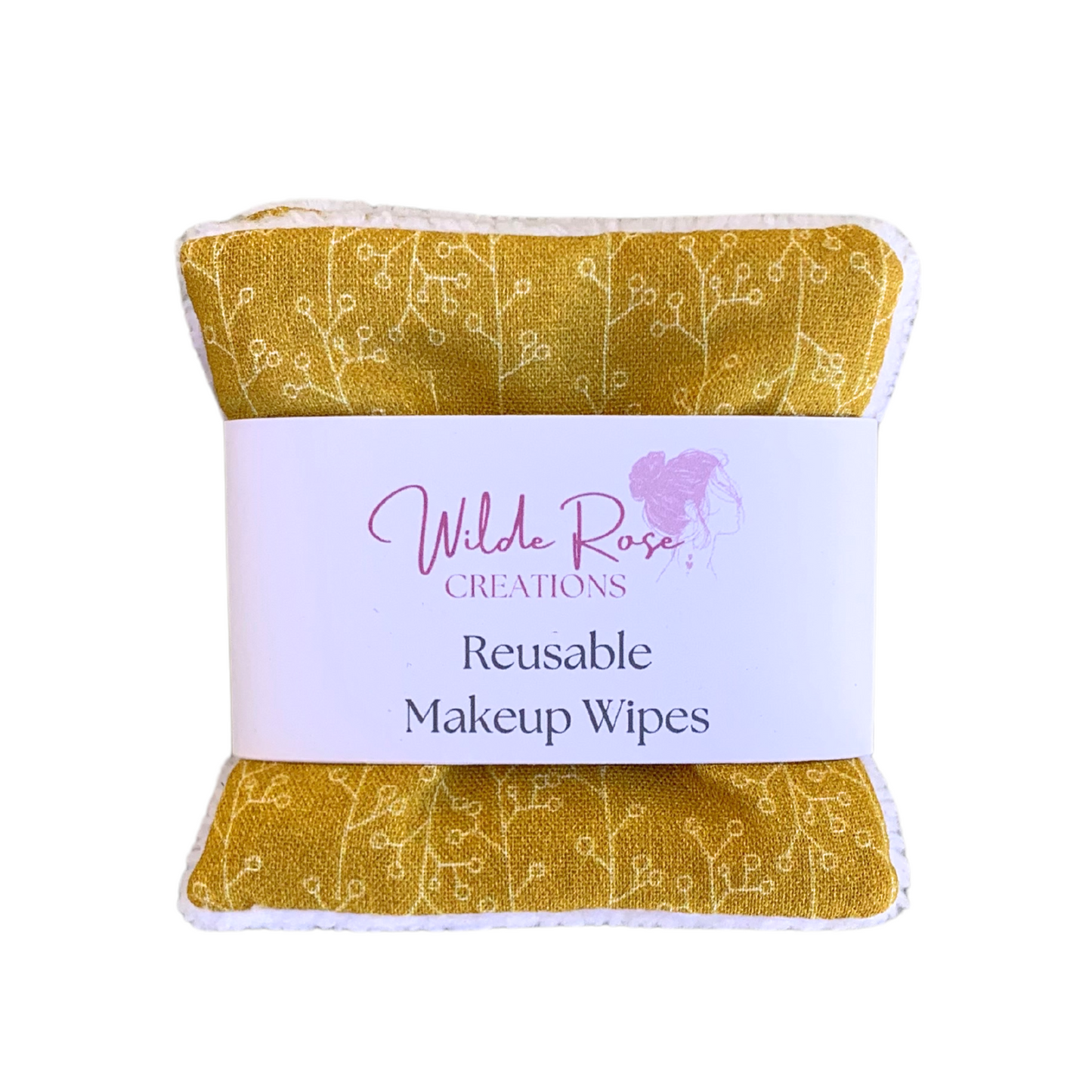 Hillary Makeup Wipes - 3pk