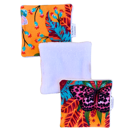 Kyra Makeup Wipes - 3pk